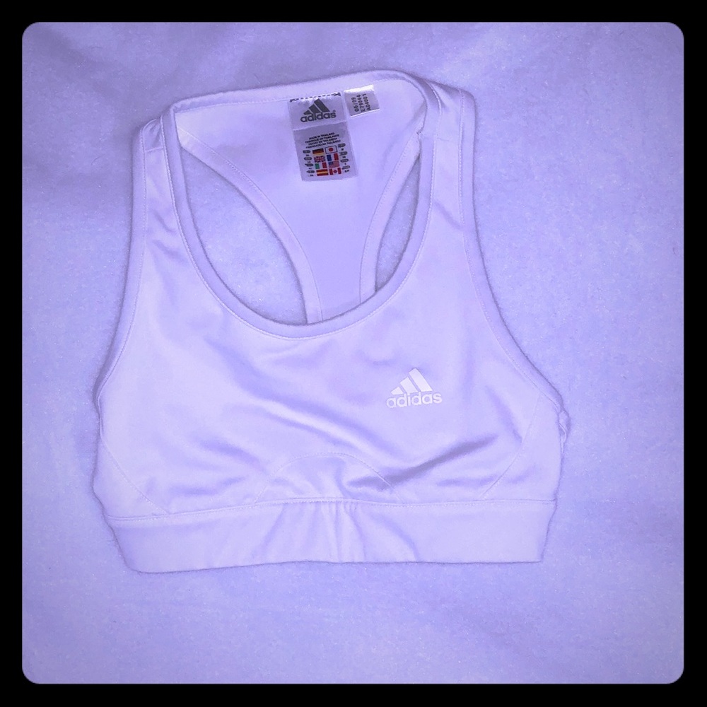 ADDIAS CLIMALITE SPORTS BRA